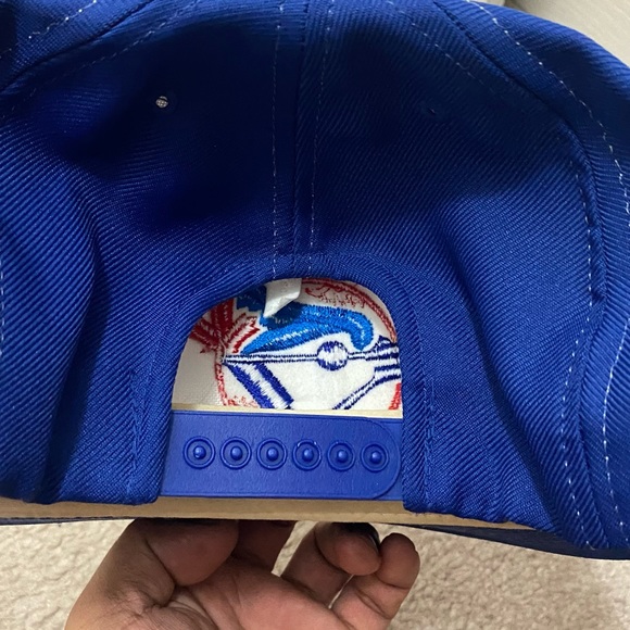 COPY - Vintage Toronto Blue Jays snapback by ted fletcher - Picture 3 of 4